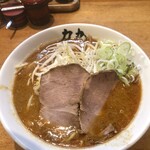 味噌ラーメン 力丸 - 