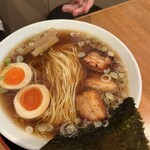 節麺屋 つぼみ - 