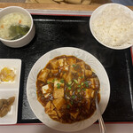 Chuugokuryouri Pekin - 麻婆豆腐