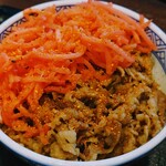 吉野家 - 令和5年8月
            牛丼並盛つゆだく 税込448円