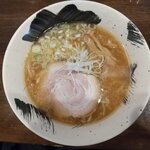 麺や 玄 - 醤油ラーメン