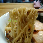 214922662 - 青竹打ちの手打ち麺