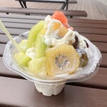 カフェ・ド・ハナハナ - 