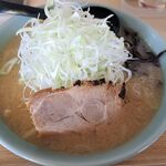 ラーメンの寳龍 - 料理写真: