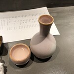 立食い鮨 鮨川 - 寒菊 ふさこがね 千葉   半合