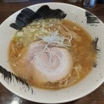 麺や 玄 - 醤油ラーメン