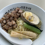 Tokyo Bay Fisherman's Noodle - 潮まぜそば