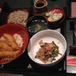 そば遊膳　すずもと - 