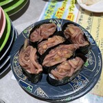 根室花まる - イカニラ軍艦3