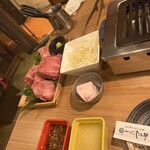 Yakiniku Isshintansuke - 