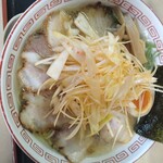 らーめん元気 - 料理写真: