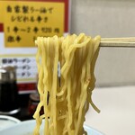 次男坊ラーメン - 