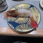 根室花まる - ボタンエビ