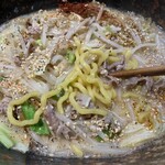 Sapporo Miso Ramen Hitsuji No Ki - 