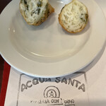アクア・サンタ - 