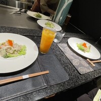 神楽坂 鉄板焼 向日葵 - 