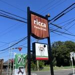 Pasta&Cafe ricca - 