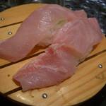 沼津 すし之助 - 本まぐろ中トロ