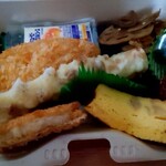 サツドラ - 料理写真:どでかのり弁