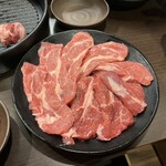 成吉思汗 大黒屋 - 肩ロース