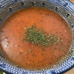 極濃タンメン イチラク - 