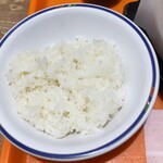 ペッパーランチ - ライス