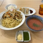 極濃タンメン イチラク - 