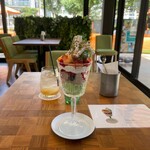 evergreen cafe restaurant EBISU - 