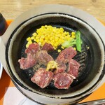 ペッパーランチ - ヒレステーキ１５０グラム
