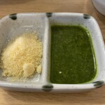 極濃タンメン イチラク - 