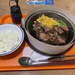 ペッパーランチ - ヒレステーキ１５０グラム