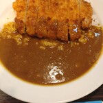 ＣｏＣｏ壱番屋 - とんかつカレー