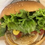 フレッシュネスバーガー - 