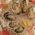 オストレア oysterbar&restaurant - 6Pプラッター