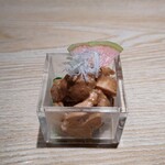 AOGUIRI - 焙煎ごま和え鶏ハム