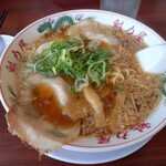 ラーメン魁力屋  - 