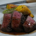 ボン クラージュ  - 肉