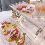 HAUTE COUTURE・CAFE - 