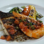 ボン クラージュ  - 魚