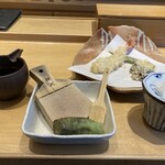 酒彩蕎麦 初代 - 