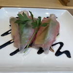 酒彩蕎麦 初代 - 