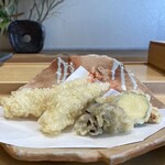 酒彩蕎麦 初代 - 