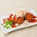 Crab cream Croquette