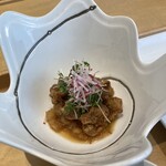 酒彩蕎麦 初代 - 