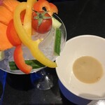 新宿 アクアリウムダイニング JeMare - 