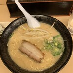 Rakushou ramen - 