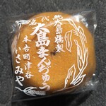 御菓子司　いさみや - 定番の大島まんぢゅう
