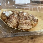 たこ焼き専門店 ばん楽 - 
