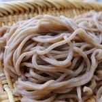 ふくふく庵 - 福膳（１３年９月）細麺