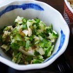 ふくふく庵 - 福膳（１３年９月）だし